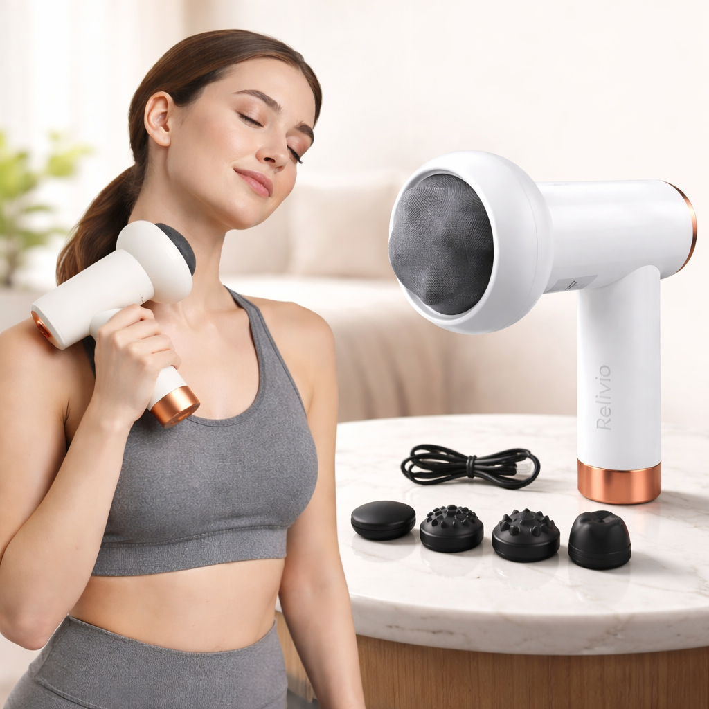 FormaPro — Massageador Corporal Portátil