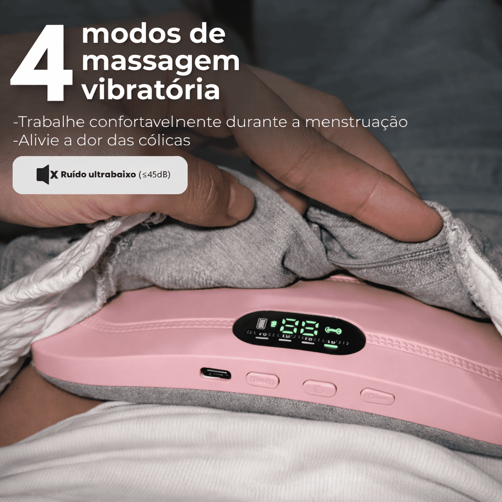 Cinta Térmica Anticólica™ – Relivio