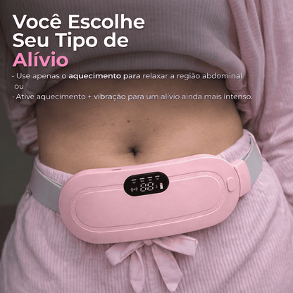 Cinta Térmica Anticólica™ – Relivio