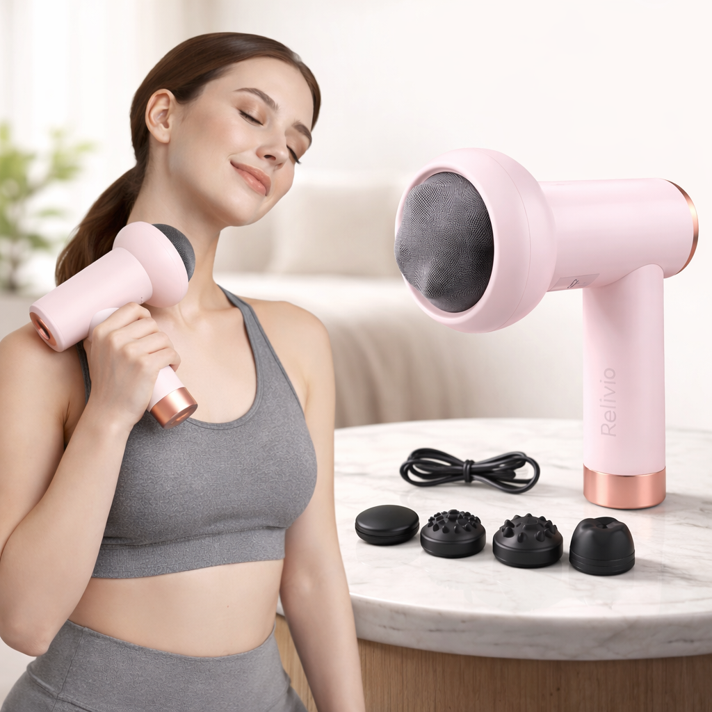 FormaPro — Massageador Corporal Portátil