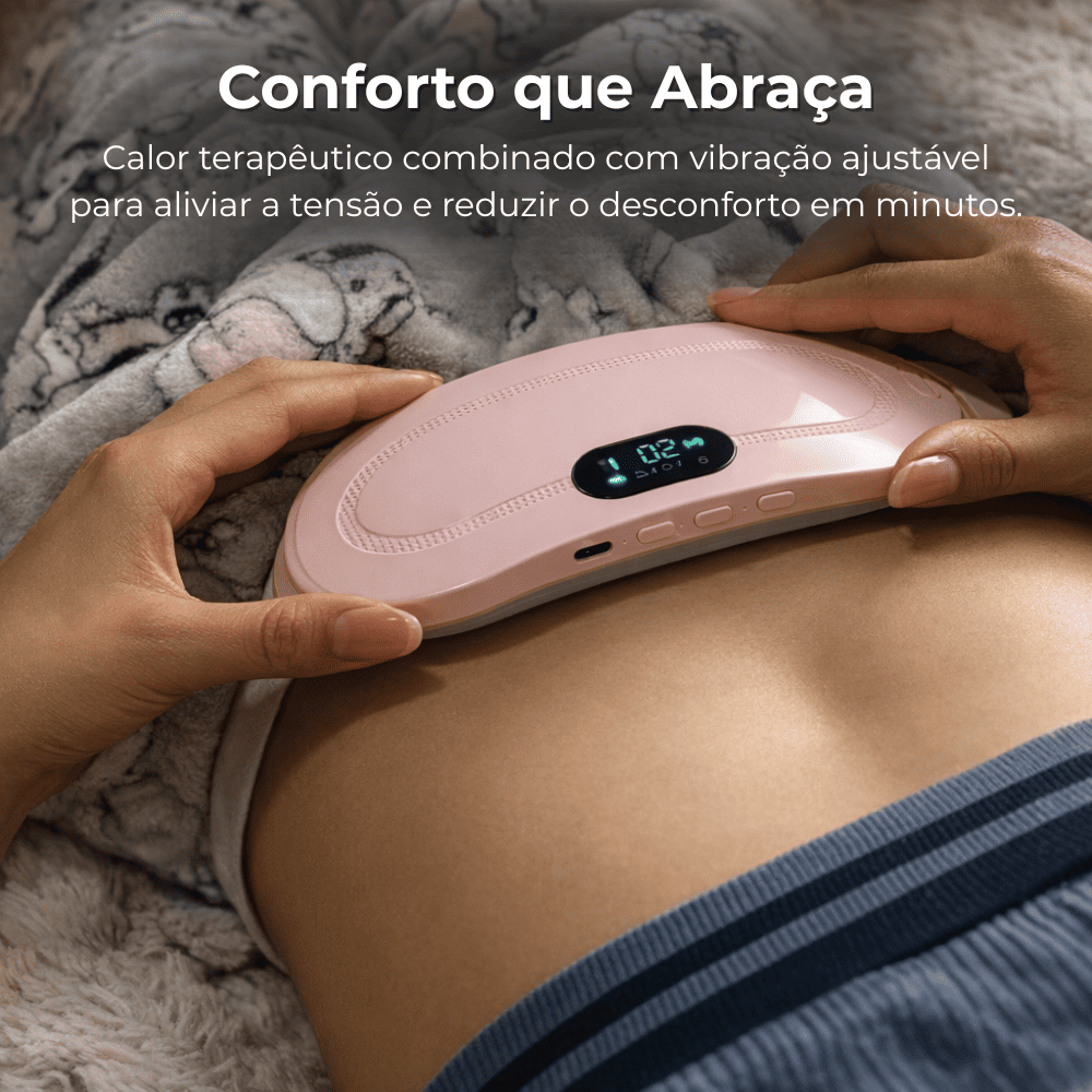 Cinta Térmica Anticólica™ – Relivio