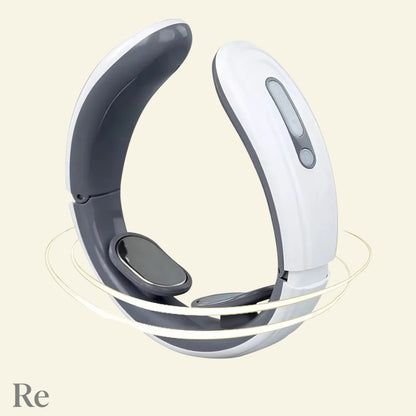 AlívioMax Cervical – Massageador com Tecnologia de Pulso Eletromagnético