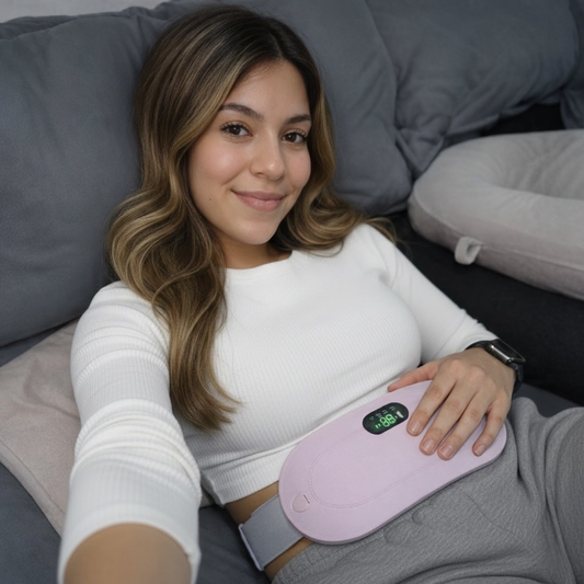 Cinta Térmica Anticólica™ – Relivio