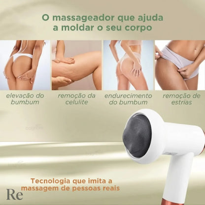 FormaPro — Massageador Corporal Portátil