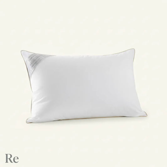 Travesseiro Toque De Pluma 100% Algodão