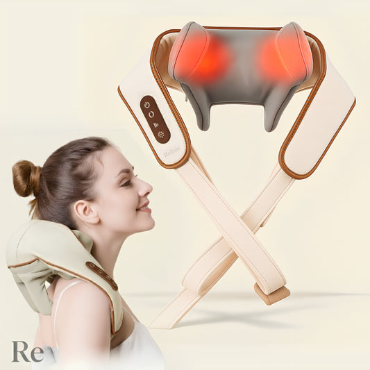 Lumi Massageador de Ombro e Pescoço
