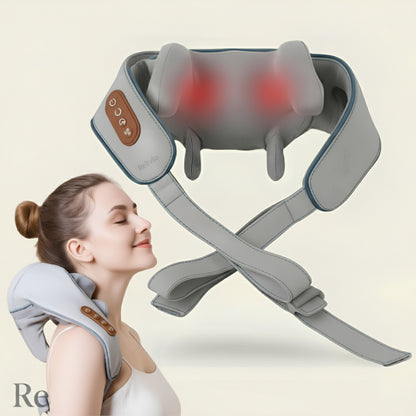 Lumi Massageador de Ombro e Pescoço