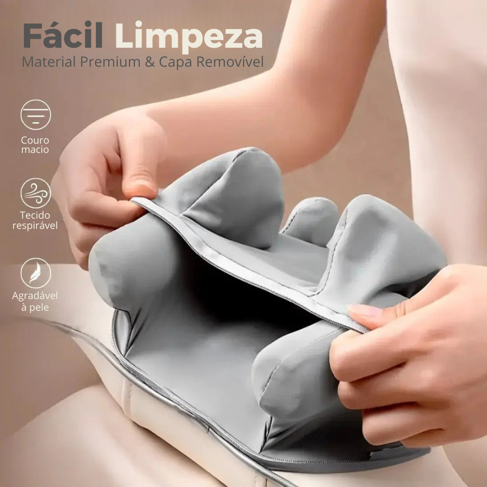 Lumi Massageador de Ombro e Pescoço