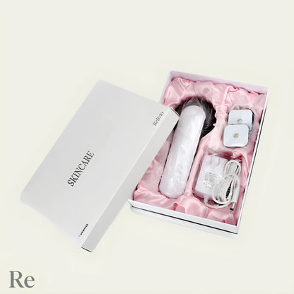 Massageador Facial e Corporal com e Infravermelho – Redução de Celulite