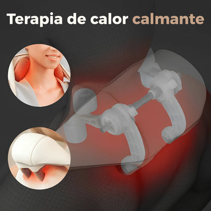 Lumi Massageador de Ombro e Pescoço