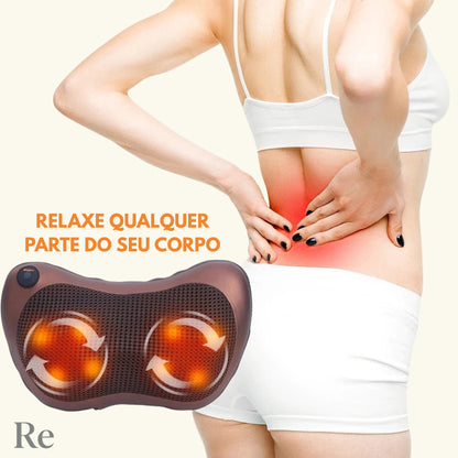Calora - Almofada Massageadora com Infravermelho