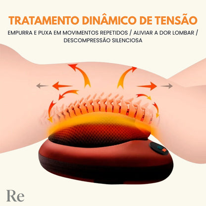 Calora - Almofada Massageadora com Infravermelho