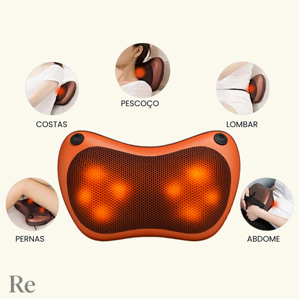 Calora - Almofada Massageadora com Infravermelho