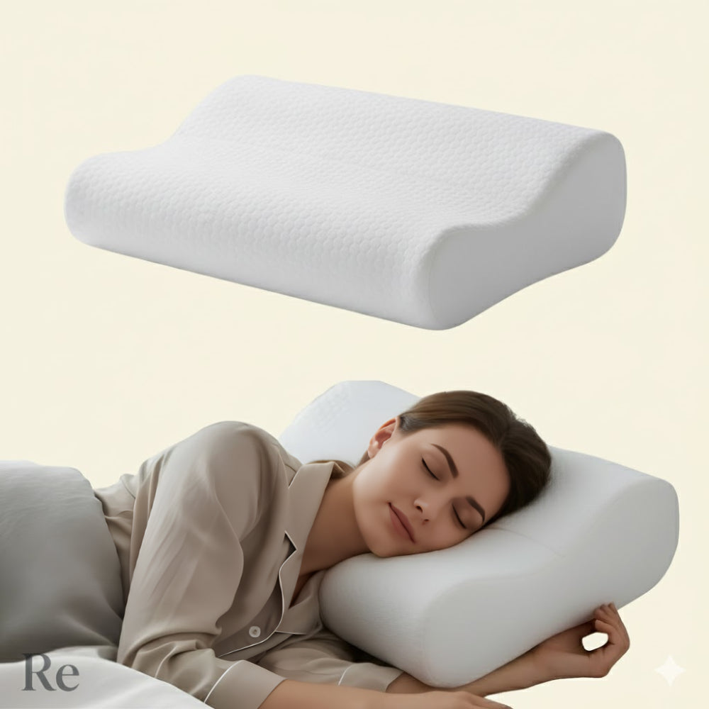 Travesseiro Relivio Cervical Viscoelástico