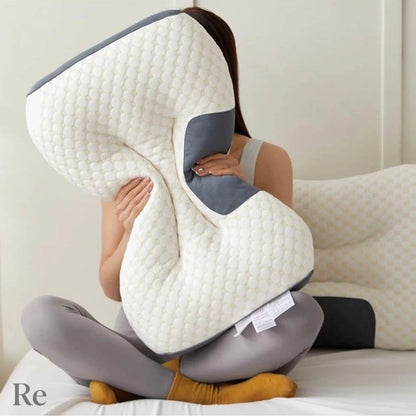 Travesseiro Ergonômico Respirável